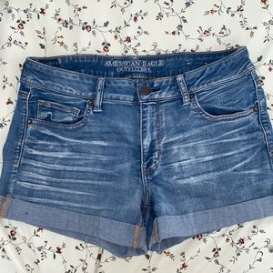 American eagle shorts